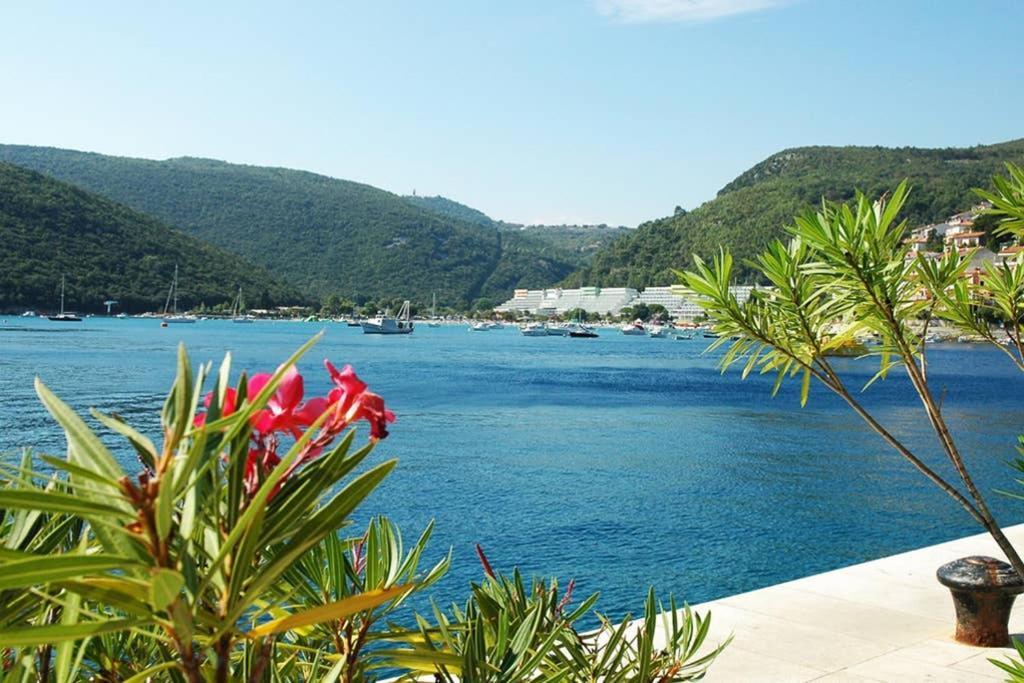 Apartment Noemi With A Direct Beach View Rabac Esterno foto